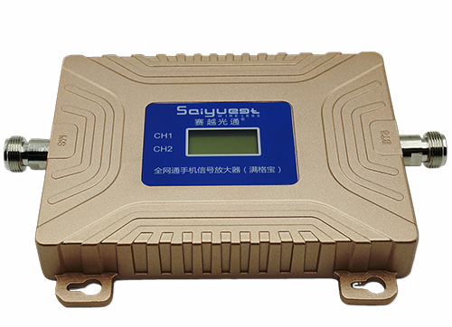 西昌双频手机信号放大器200㎡