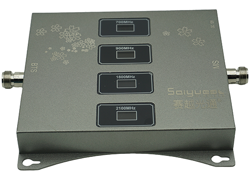  西昌四频手机信号接收器200㎡