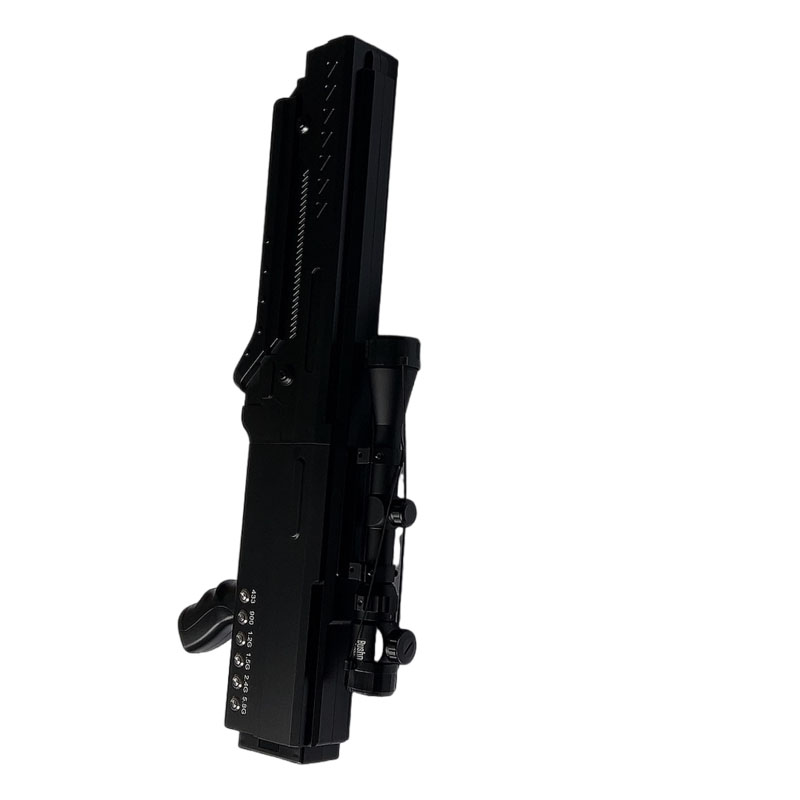  西昌手持便携式枪型低空防御反制六通道C型