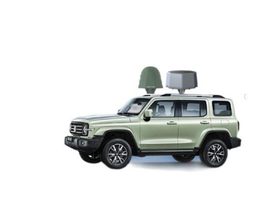  西昌车载察打一体低空防御反制设备