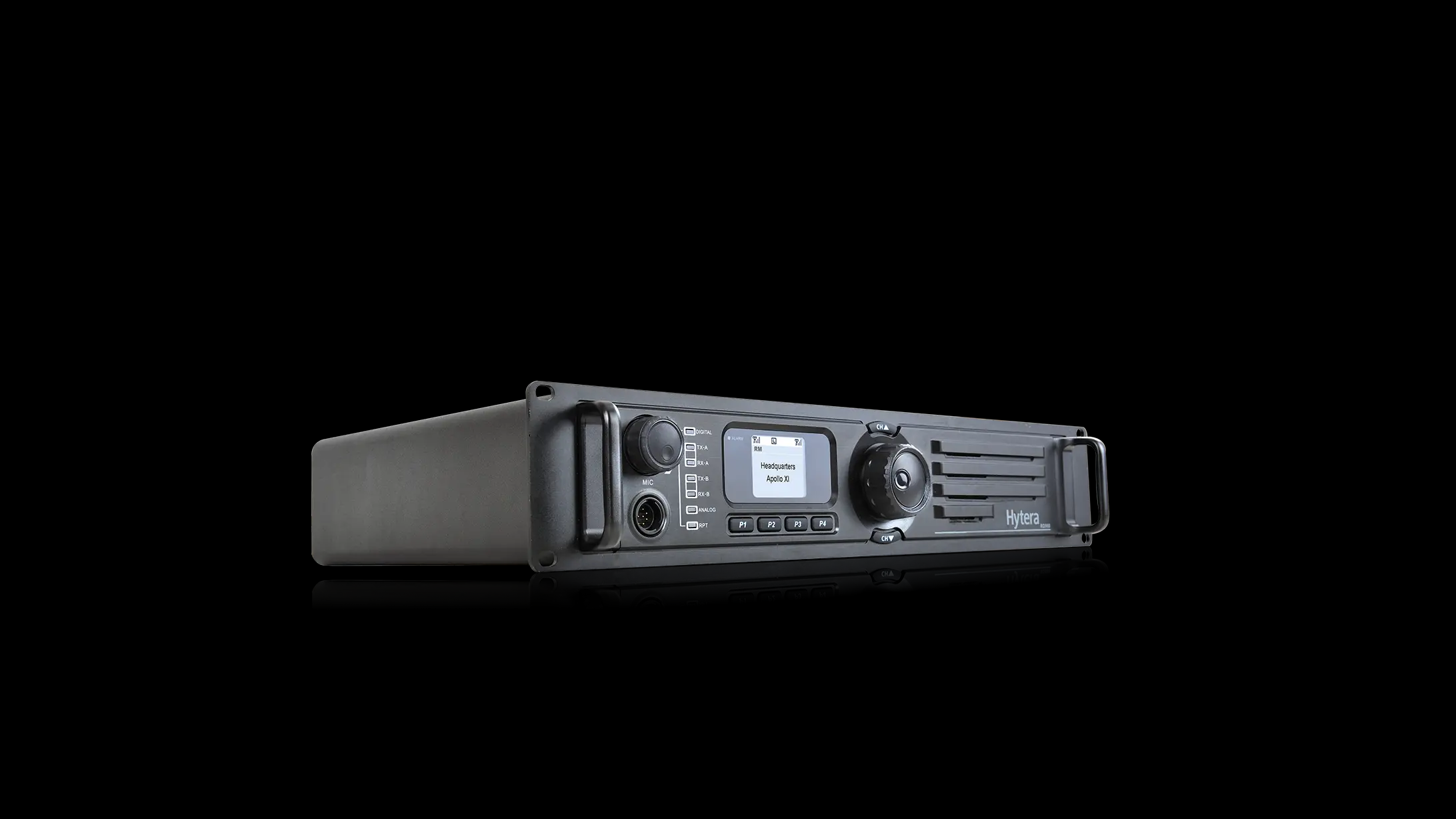 西昌数字中继中转台RD980（海能达）