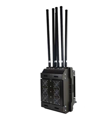  西昌手拉箱式大功率低空防御反制设备