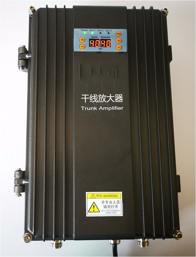  西昌FM调频广播双向干线放大器