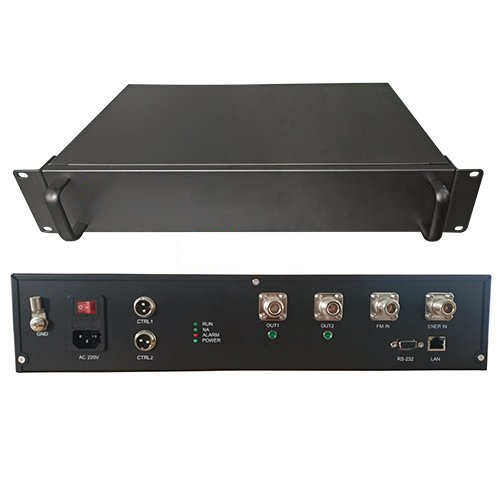  西昌FM调频广播插播主机