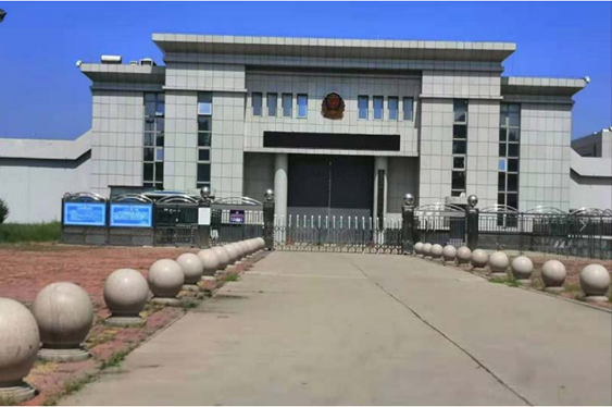  西昌某监狱数字手机信号屏蔽（信令级管控）案例