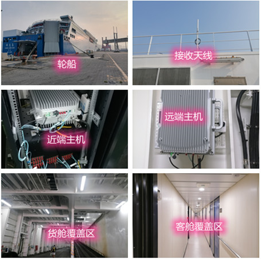  西昌海上游轮轮船渔船覆盖案例