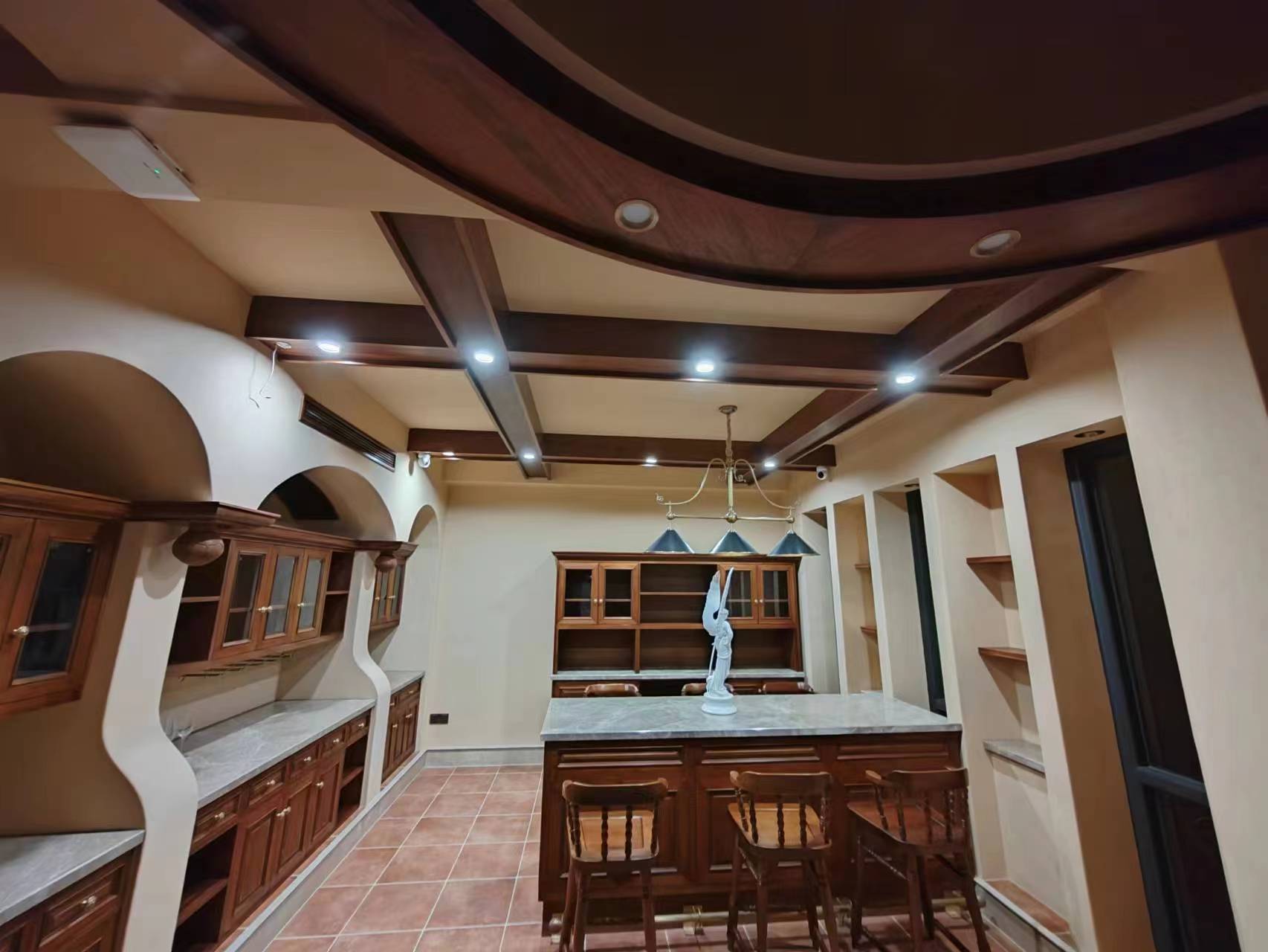  西昌台湾山庄别墅4G全网通手机信号覆盖案例