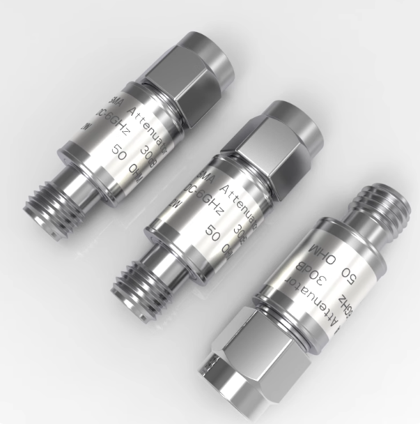  西昌小功率SMA固定衰减器0-3G/0-6G射频专用